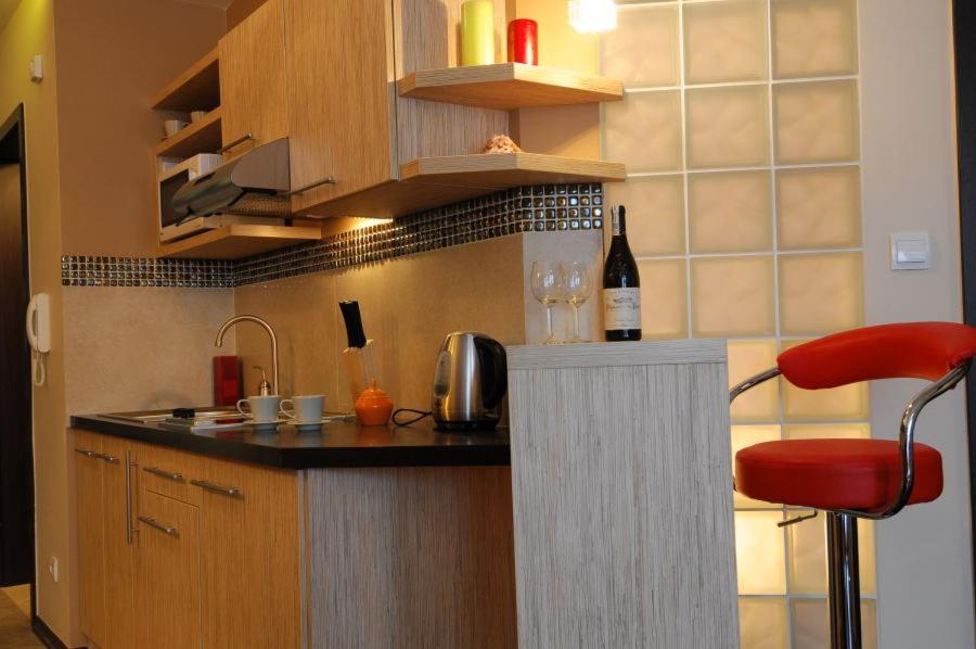 Zycie Jest Piekne Apartament Krynica-Zdrój