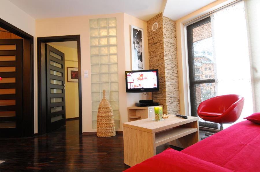 Zycie Jest Piekne Apartament Krynica-Zdrój