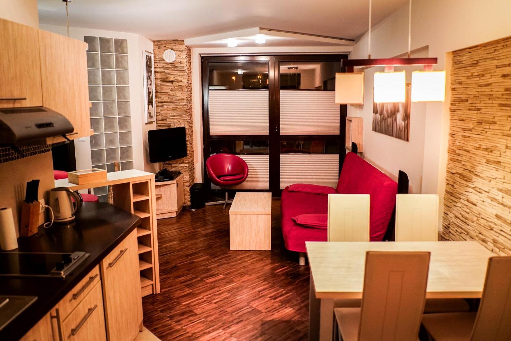 Apartament Zycie Jest Piekne Krynica-Zdrój